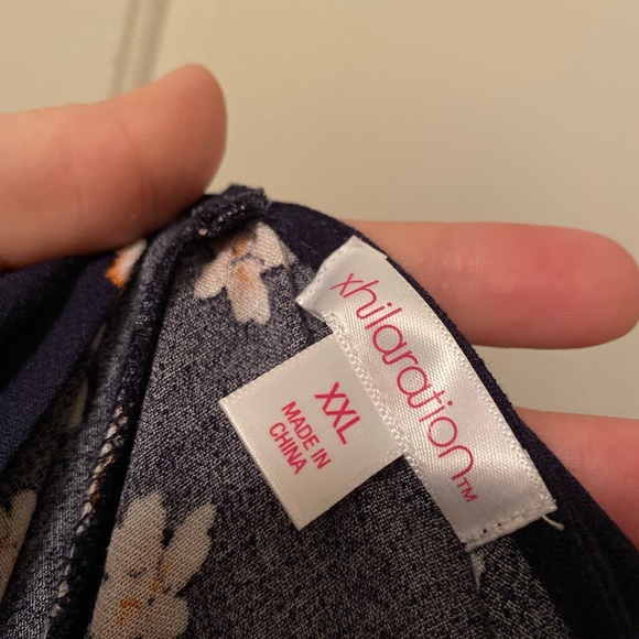 Xhilaration Floral Dress - Picture 2 of 4